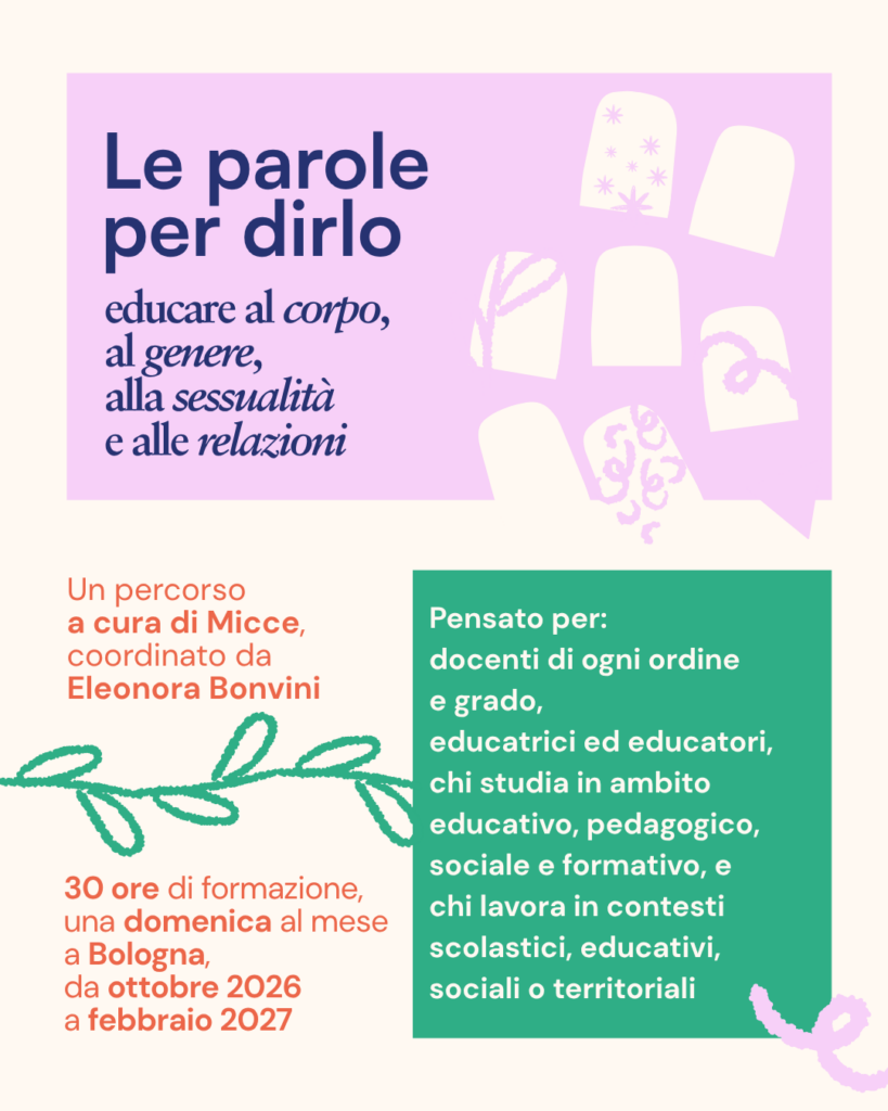 Le parole per dirlo_1